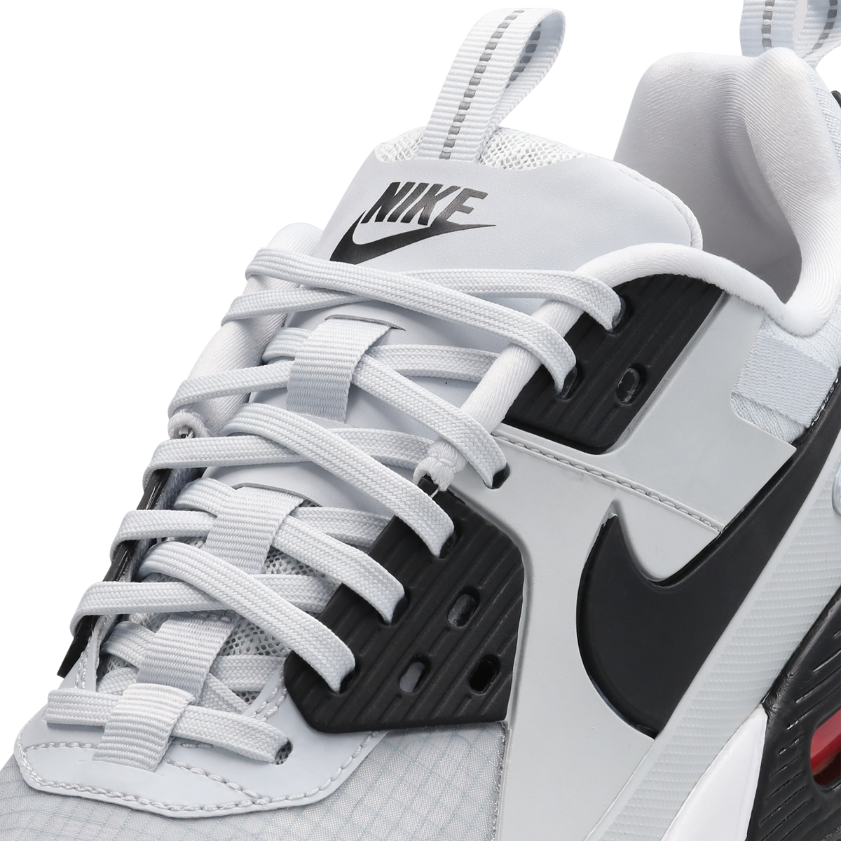 Nike Air Max 90 Pure Platinum-Black