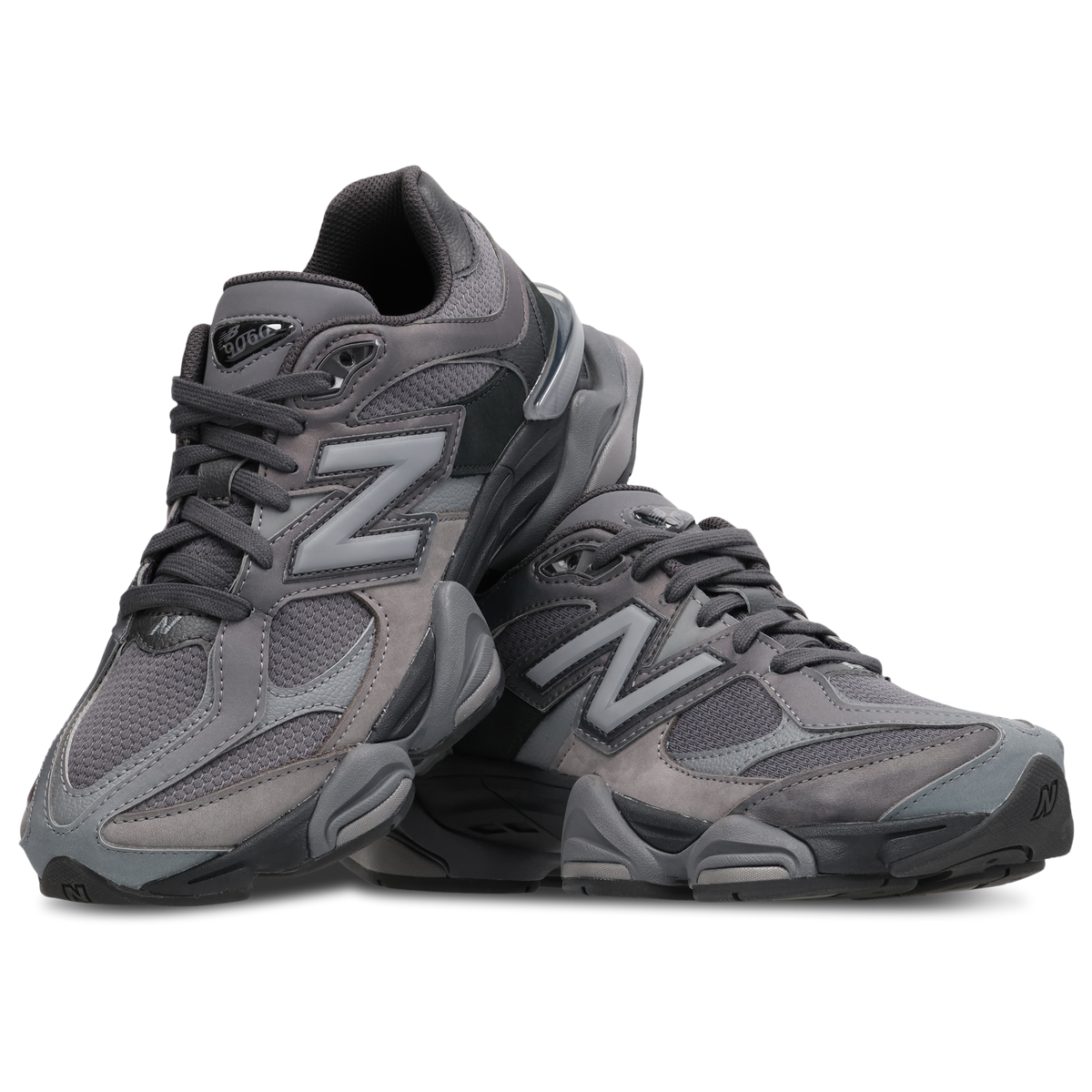 New Balance 9060 Unisex Grey/Black