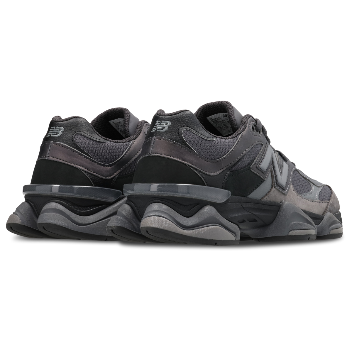 New Balance 9060 Unisex Grey/Black