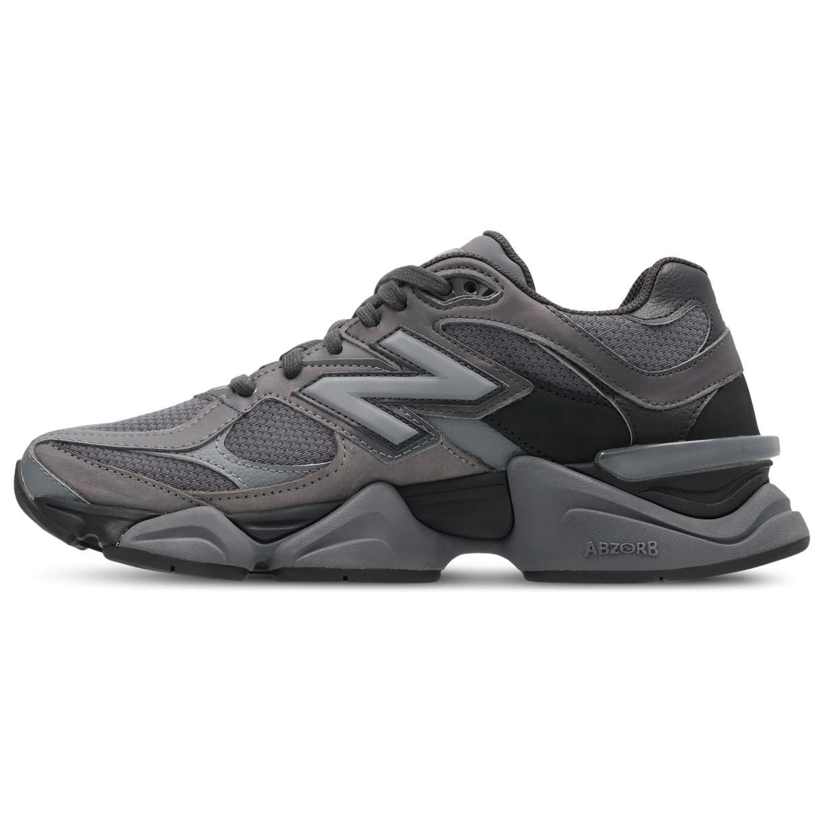 New Balance 9060 Unisex Grey/Black