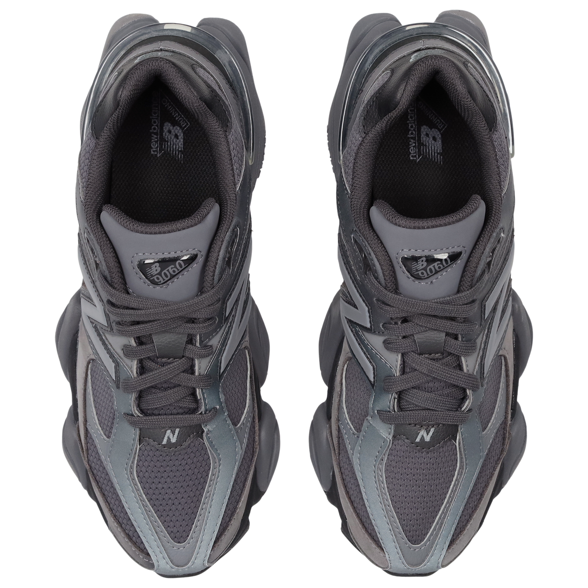New Balance 9060 Unisex Grey/Black