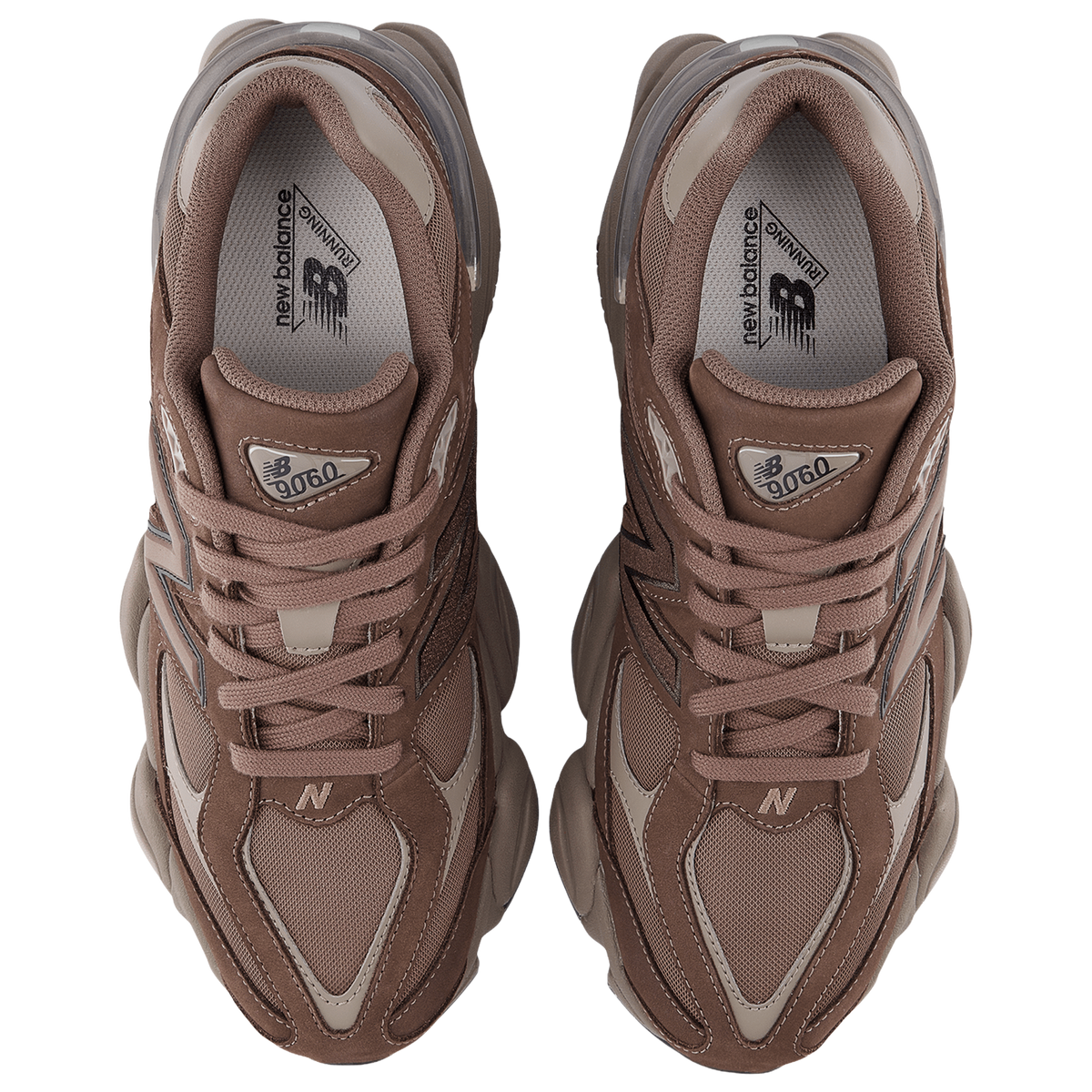 New Balance 9060 Unisex Brown