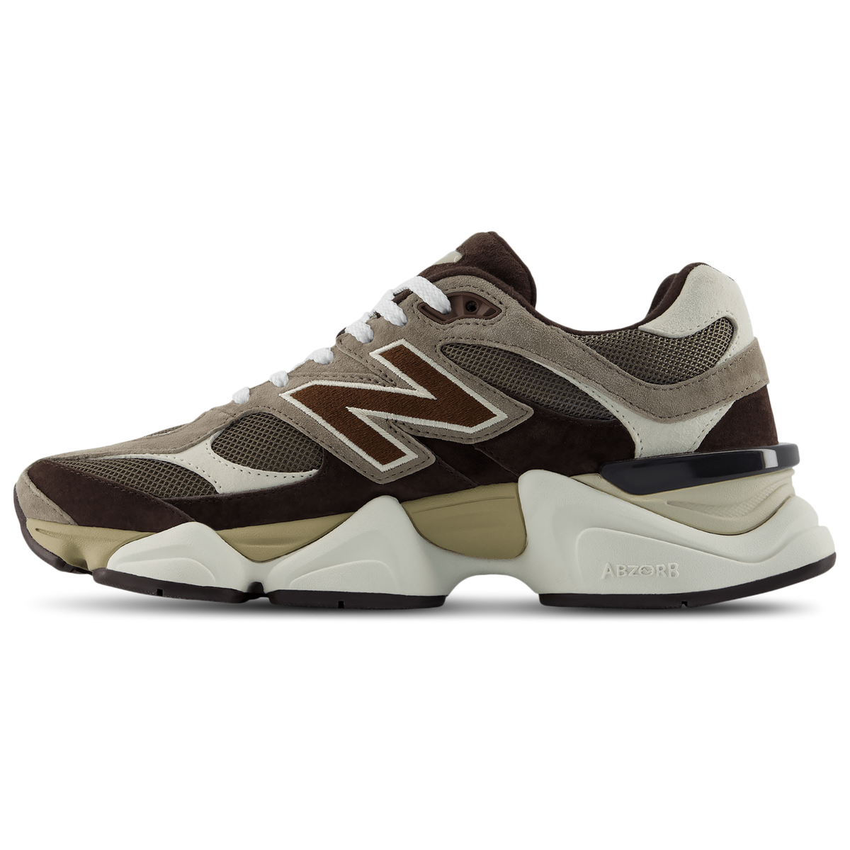 New Balance 9060 Unisex Brown