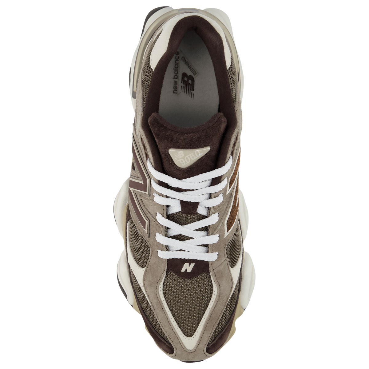 New Balance 9060 Unisex Brown