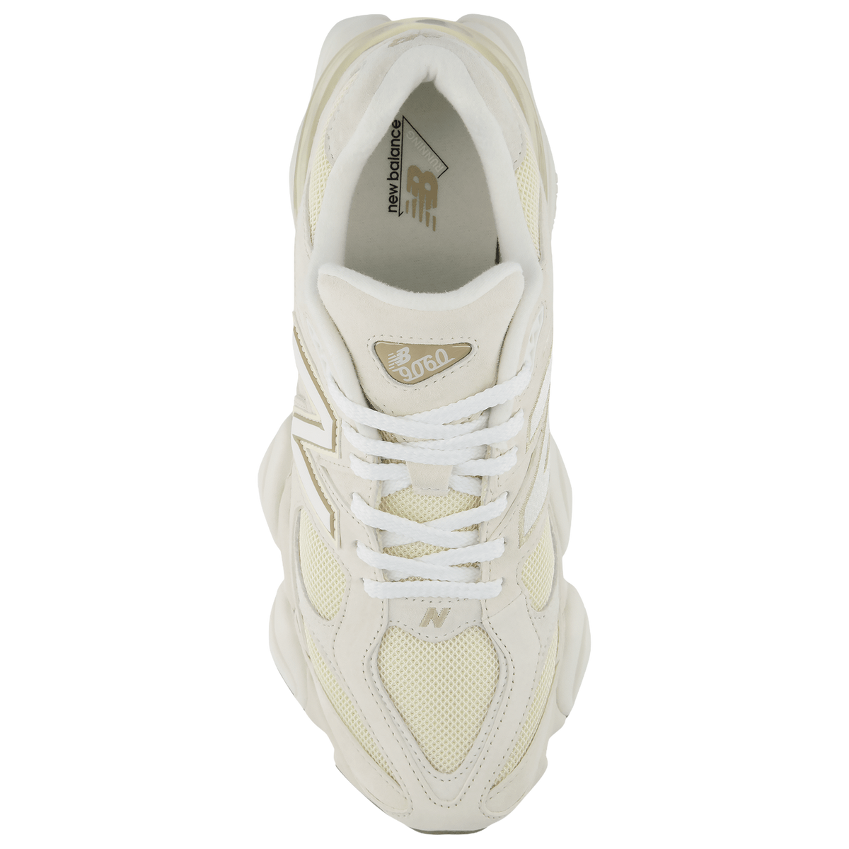 New Balance 9060 Unisex Off-White