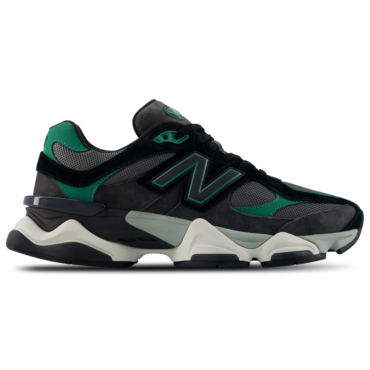 New Balance 9060 Unisex Black/Green