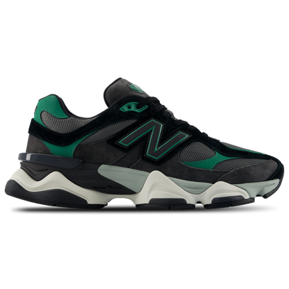New Balance 9060 Unisex Black/Green