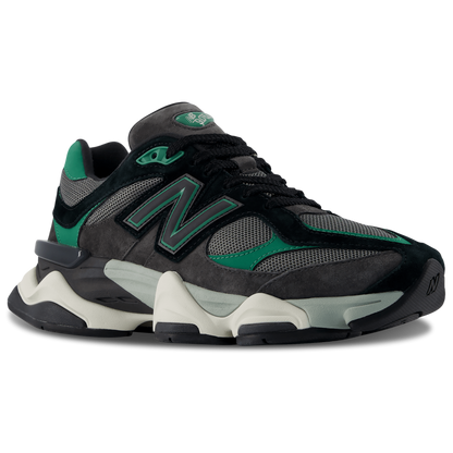 New Balance 9060 Unisex Black/Green