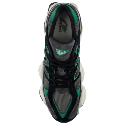 New Balance 9060 Unisex Black/Green