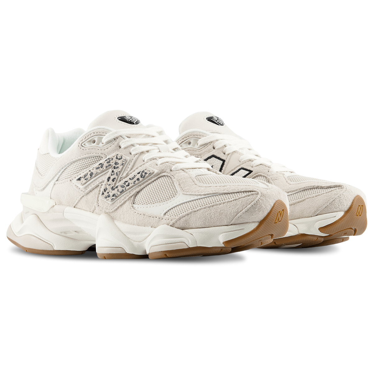 New Balance 9060 Mujer Animal Print