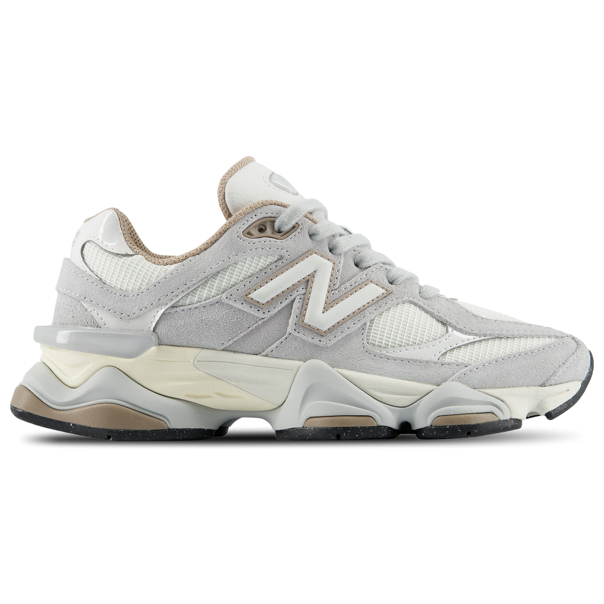 New Balance 9060 Unisex Grey/Off-White
