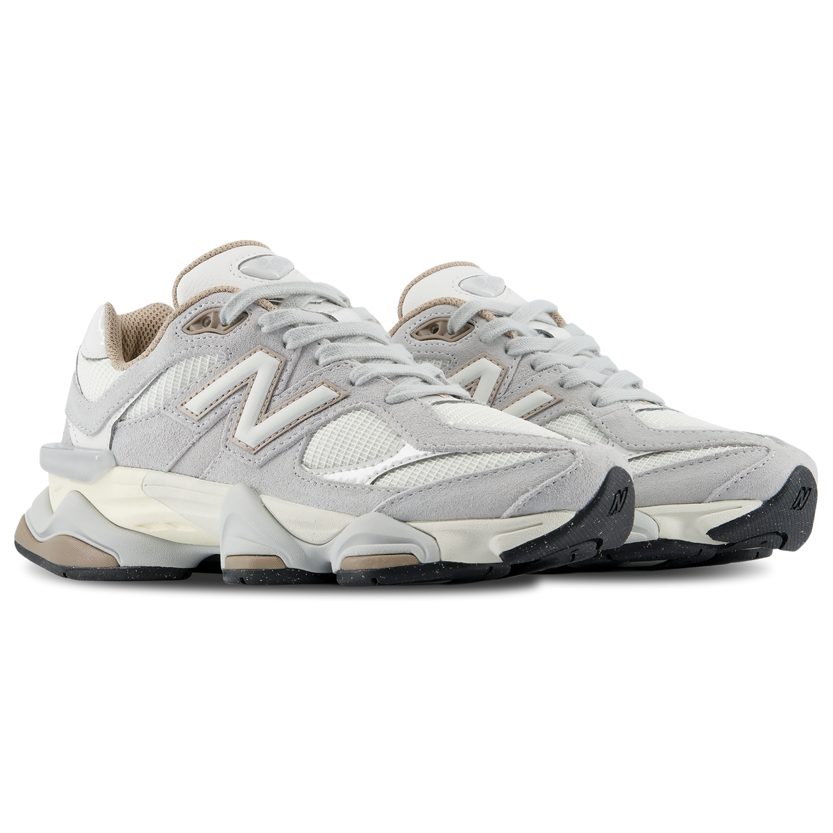 New Balance 9060 Unisex Grey/Off-White