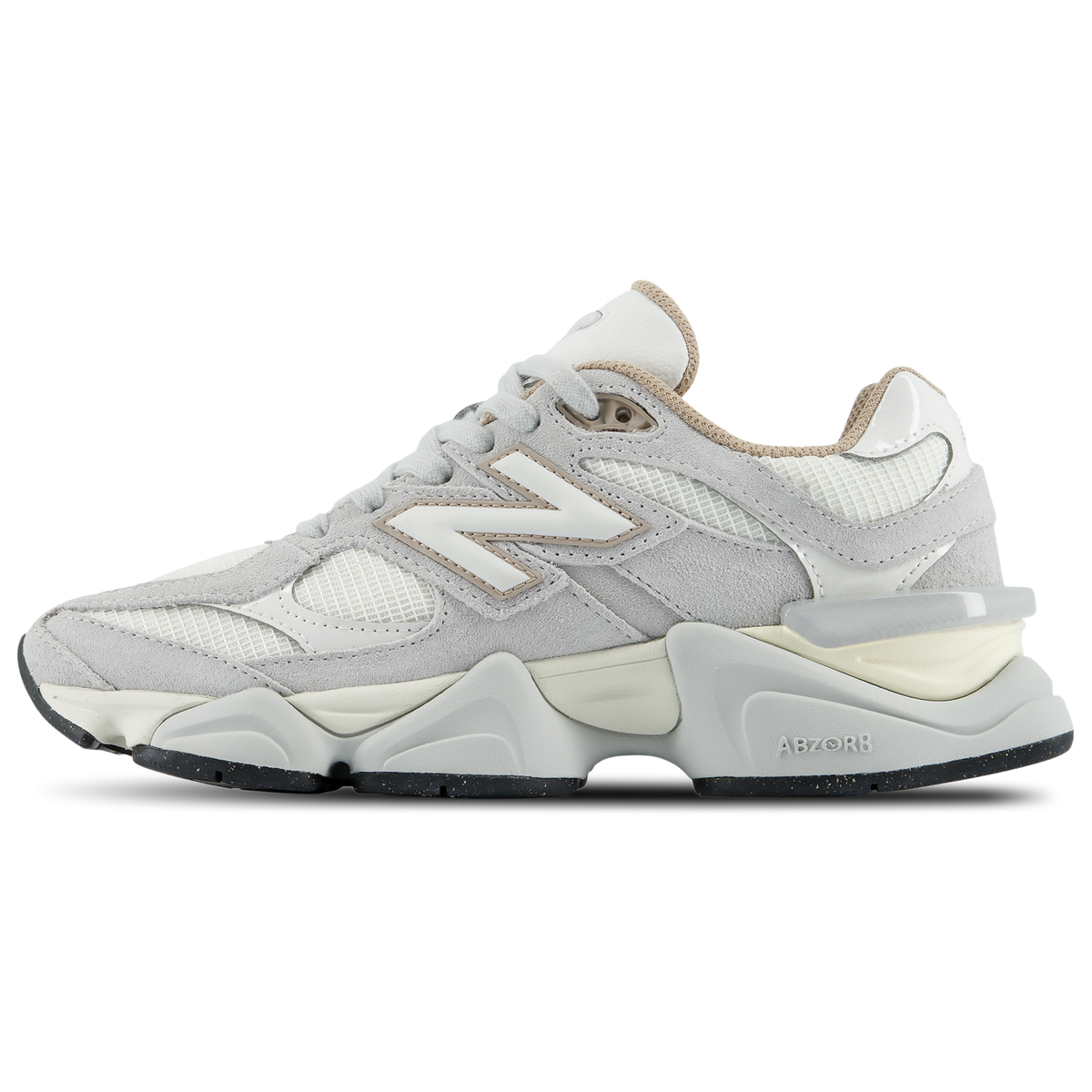 New Balance 9060 Unisex Grey/Off-White