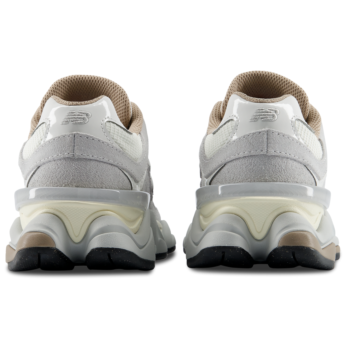 New Balance 9060 Unisex Grey/Off-White