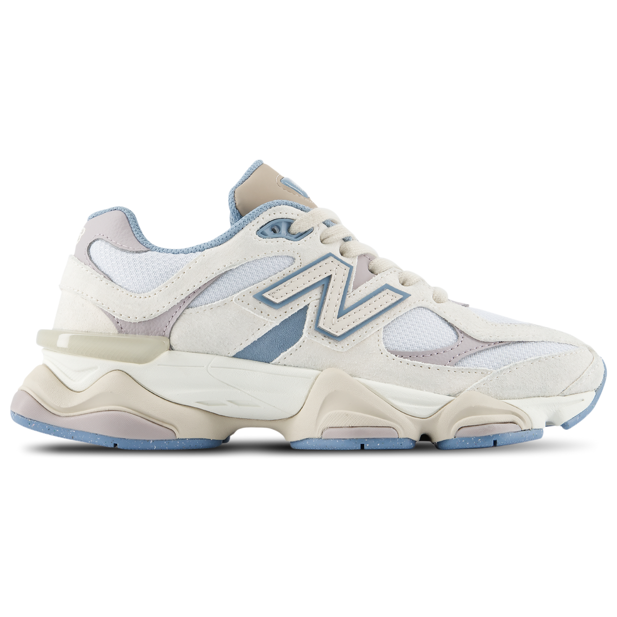 New Balance 9060 Unisex White/Blue