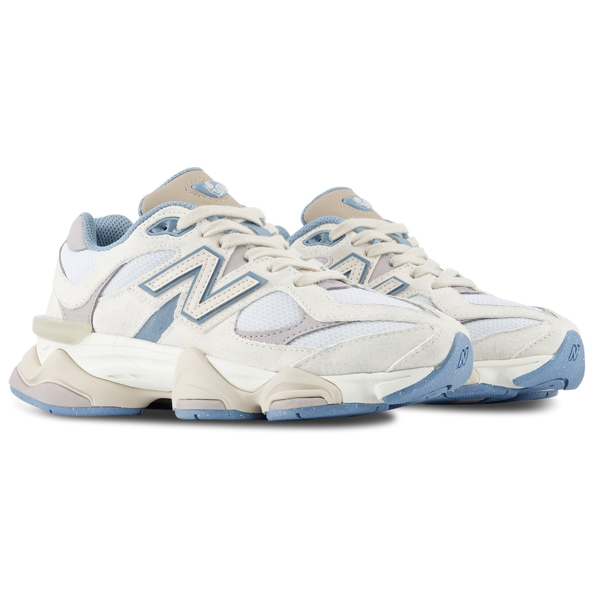 New Balance 9060 Unisex White/Blue