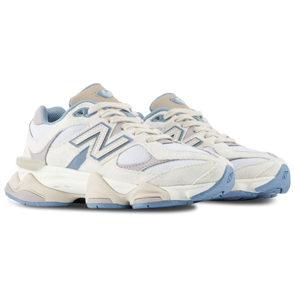 New Balance 9060 Unisex White/Blue