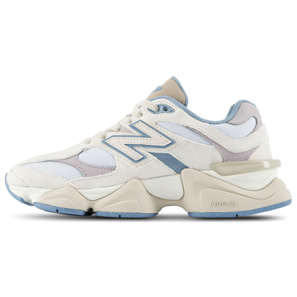 New Balance 9060 Unisex White/Blue