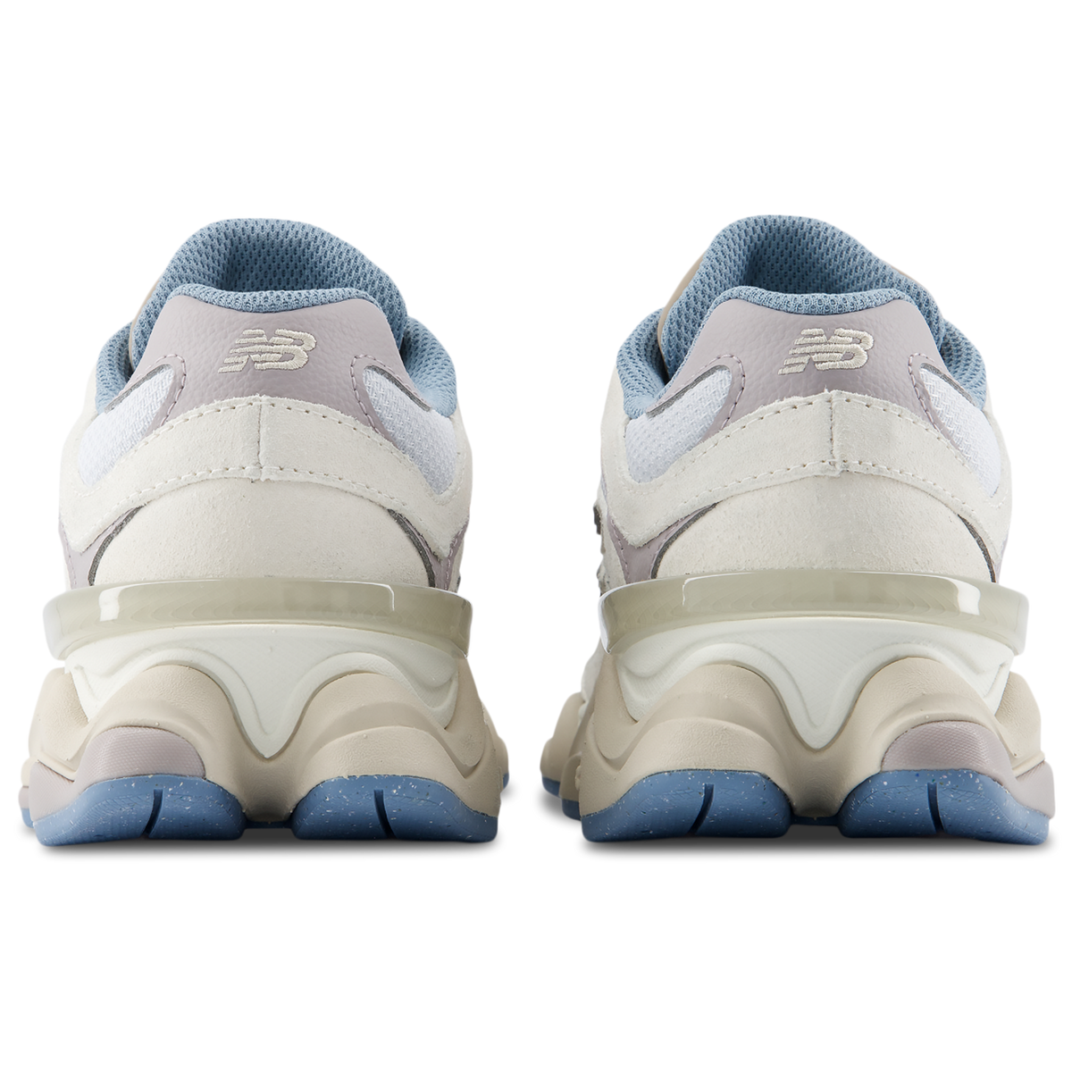 New Balance 9060 Unisex White/Blue