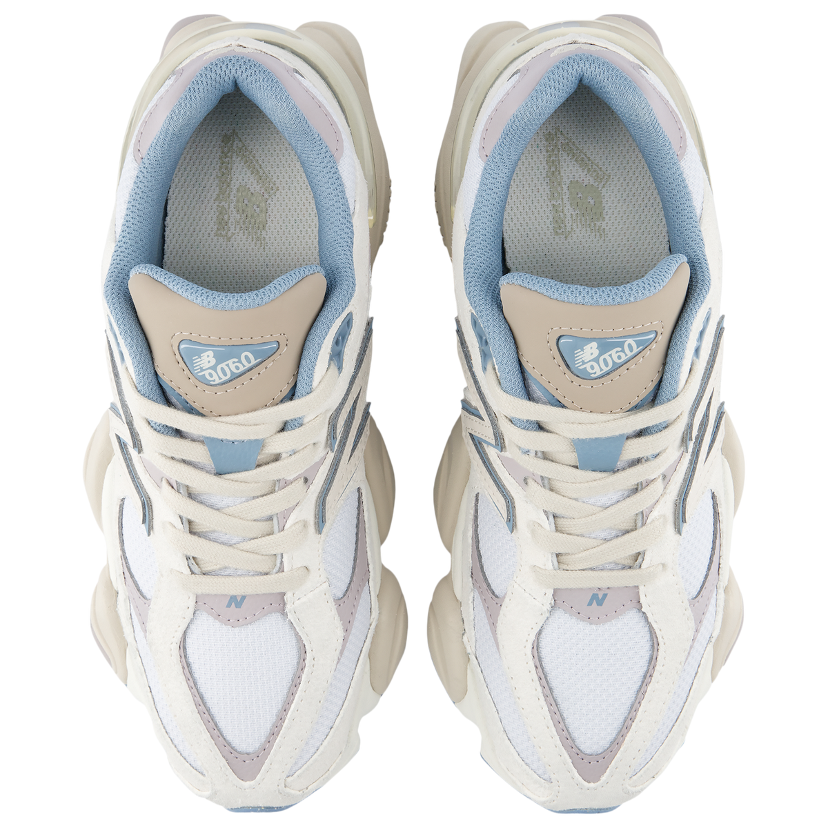 New Balance 9060 Unisex White/Blue