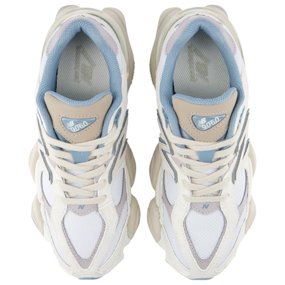 New Balance 9060 Unisex White/Blue