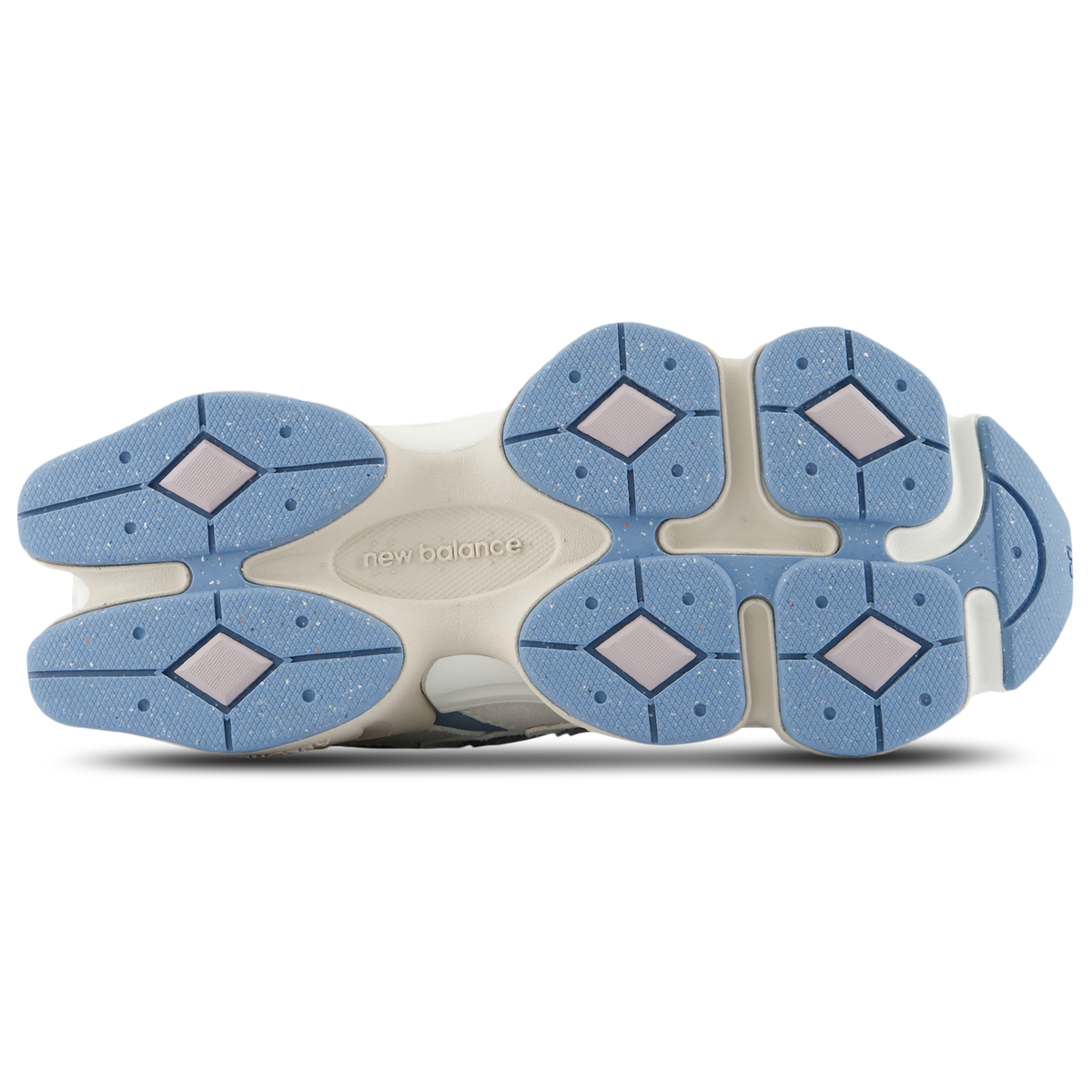 New Balance 9060 Unisex White/Blue