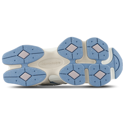 New Balance 9060 Unisex White/Blue