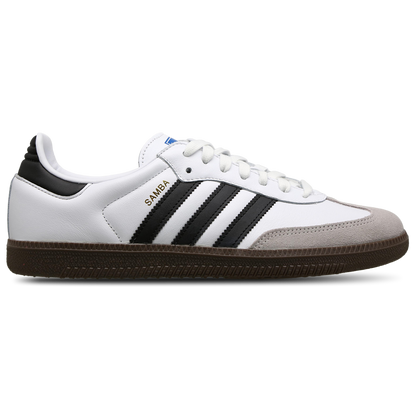 Adidas Samba OG Hombre White-Core Black-Granite