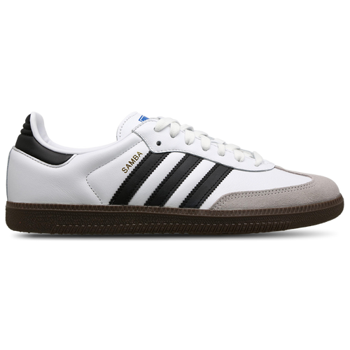 Adidas Samba OG Hombre White-Core Black-Granite