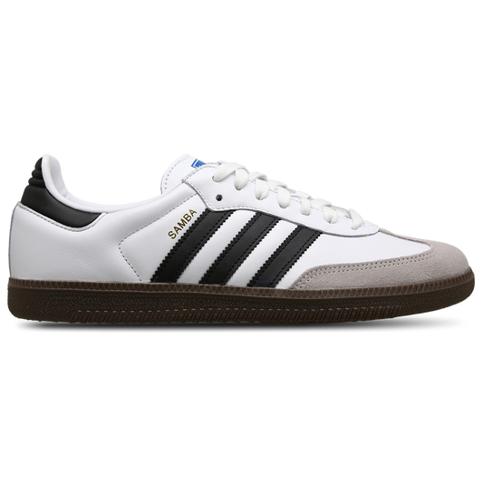 Adidas Samba OG Hombre White-Core Black-Granite