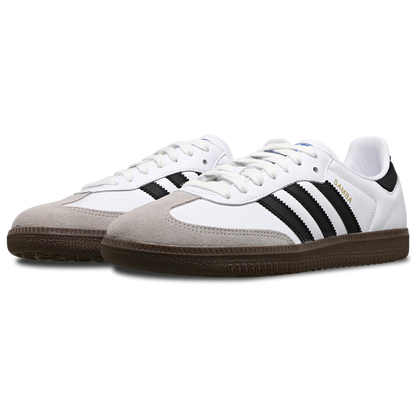 Adidas Samba OG Hombre White-Core Black-Granite