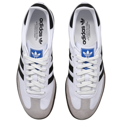 Adidas Samba OG Hombre White-Core Black-Granite