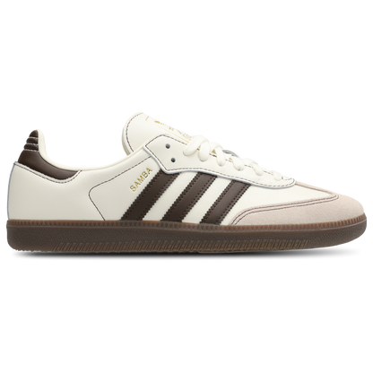 Adidas Samba OG Hombre Off White-Gum5