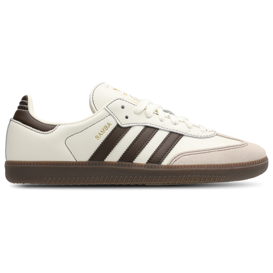 Adidas Samba OG Hombre Off White-Gum5