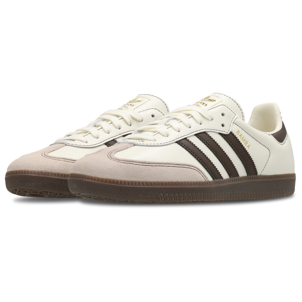 Adidas Samba OG Hombre Off White-Gum5