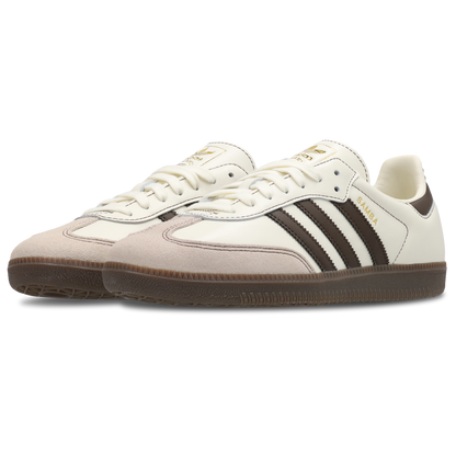 Adidas Samba OG Hombre Off White-Gum5