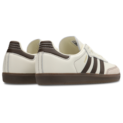 Adidas Samba OG Hombre Off White-Gum5