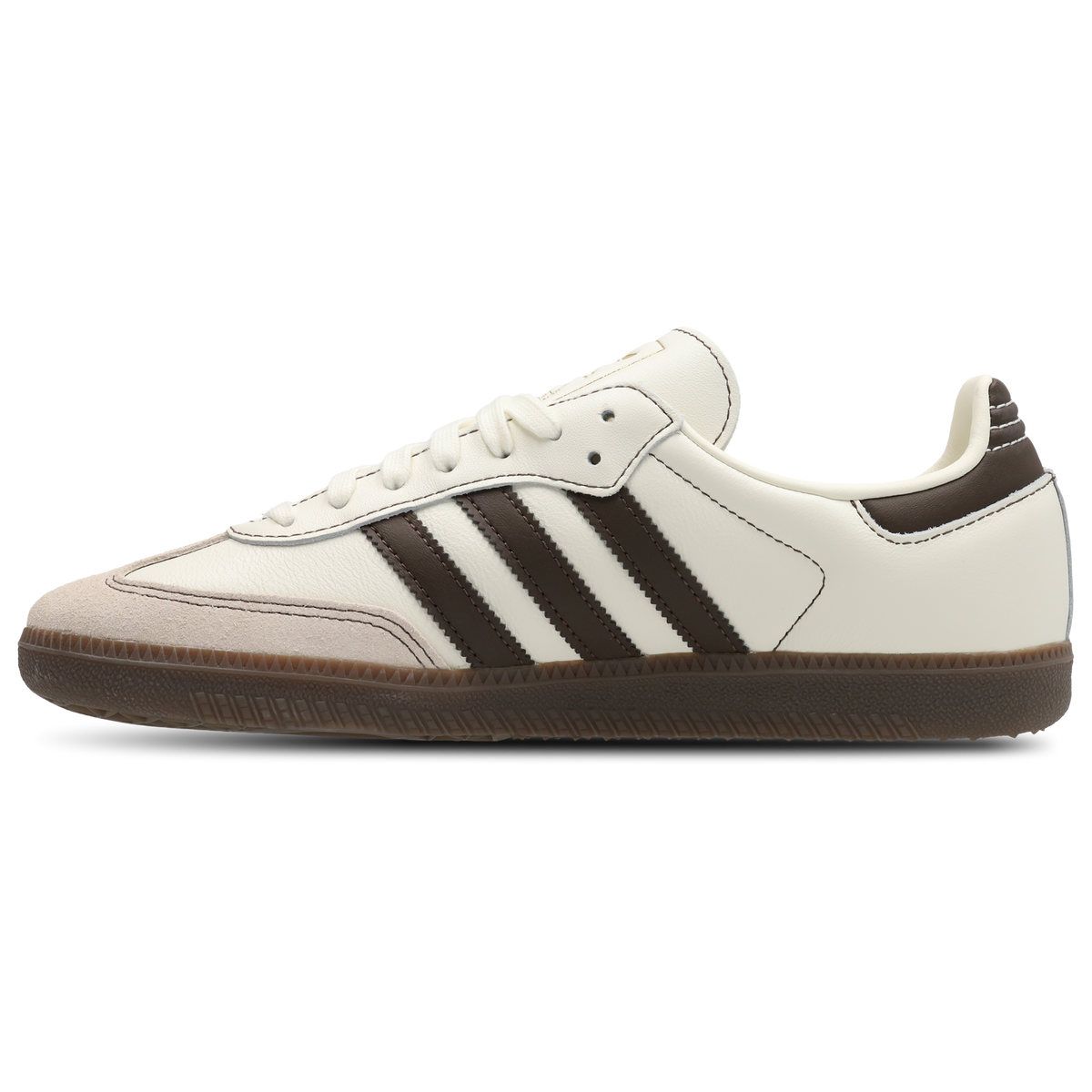 Adidas Samba OG Hombre Off White-Gum5