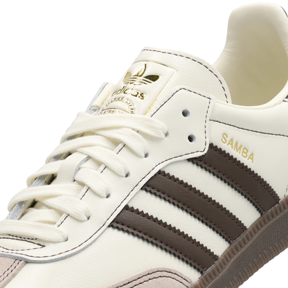 Adidas Samba OG Hombre Off White-Gum5