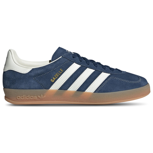 Adidas Gazelle Hombre Night Indigo-Off White