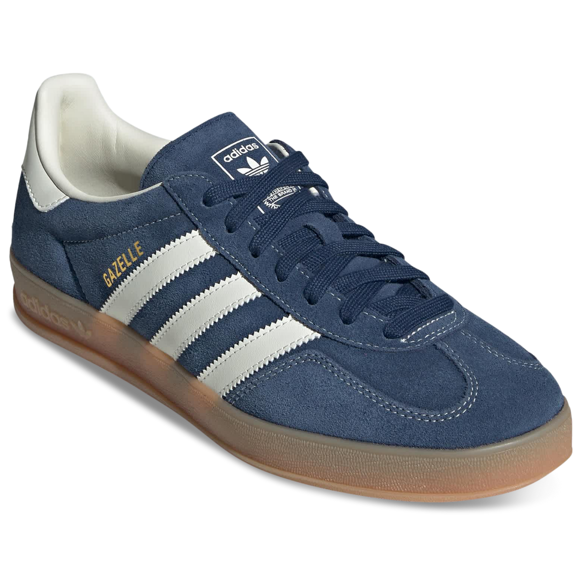 Adidas Gazelle Hombre Night Indigo-Off White