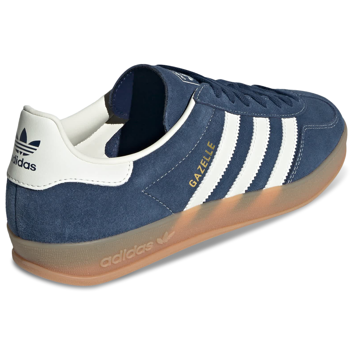 Adidas Gazelle Hombre Night Indigo-Off White