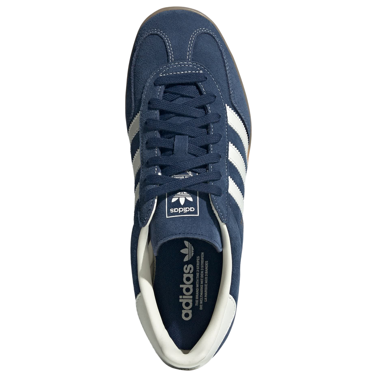 Adidas Gazelle Hombre Night Indigo-Off White