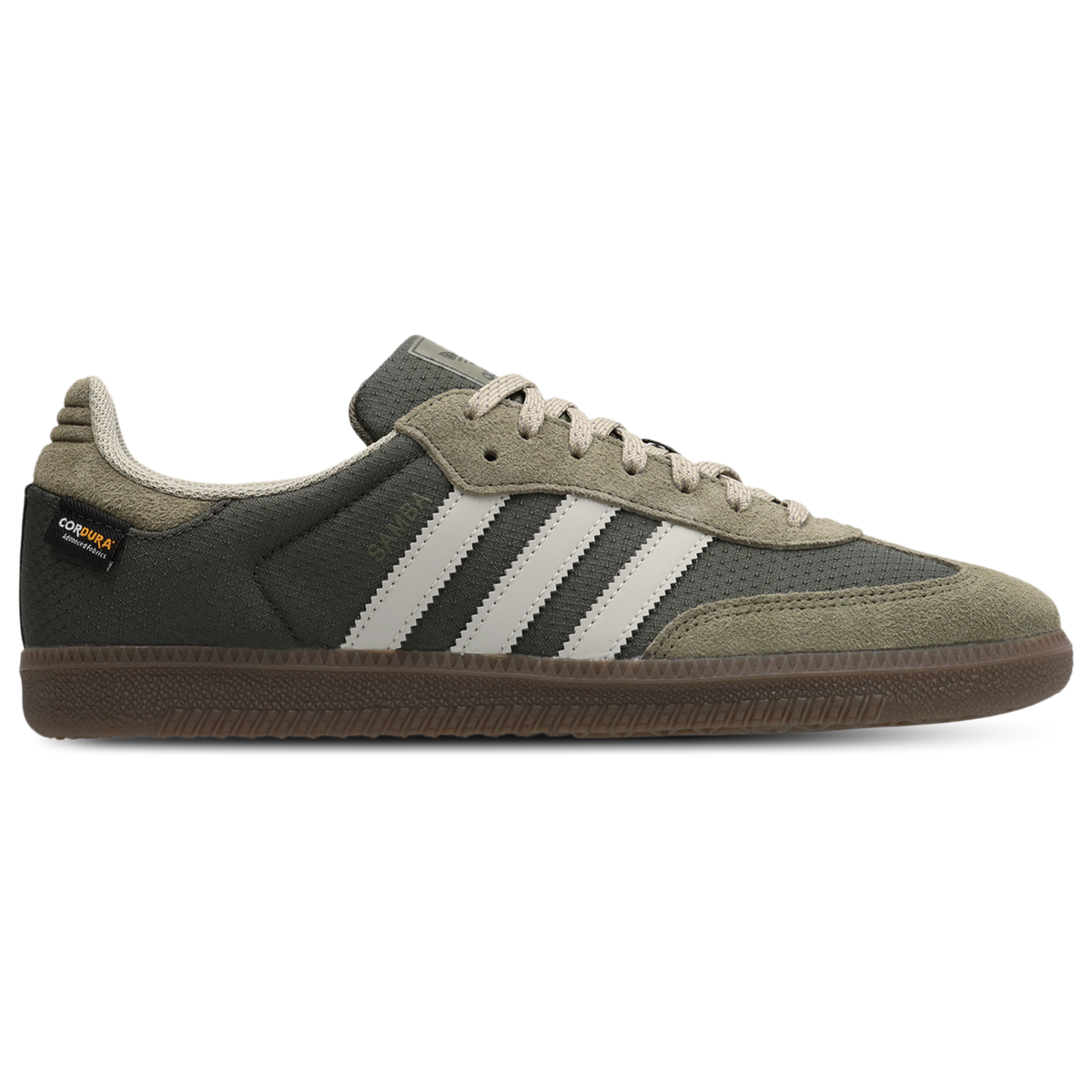 Adidas Samba OG Hombre Shadow Olive