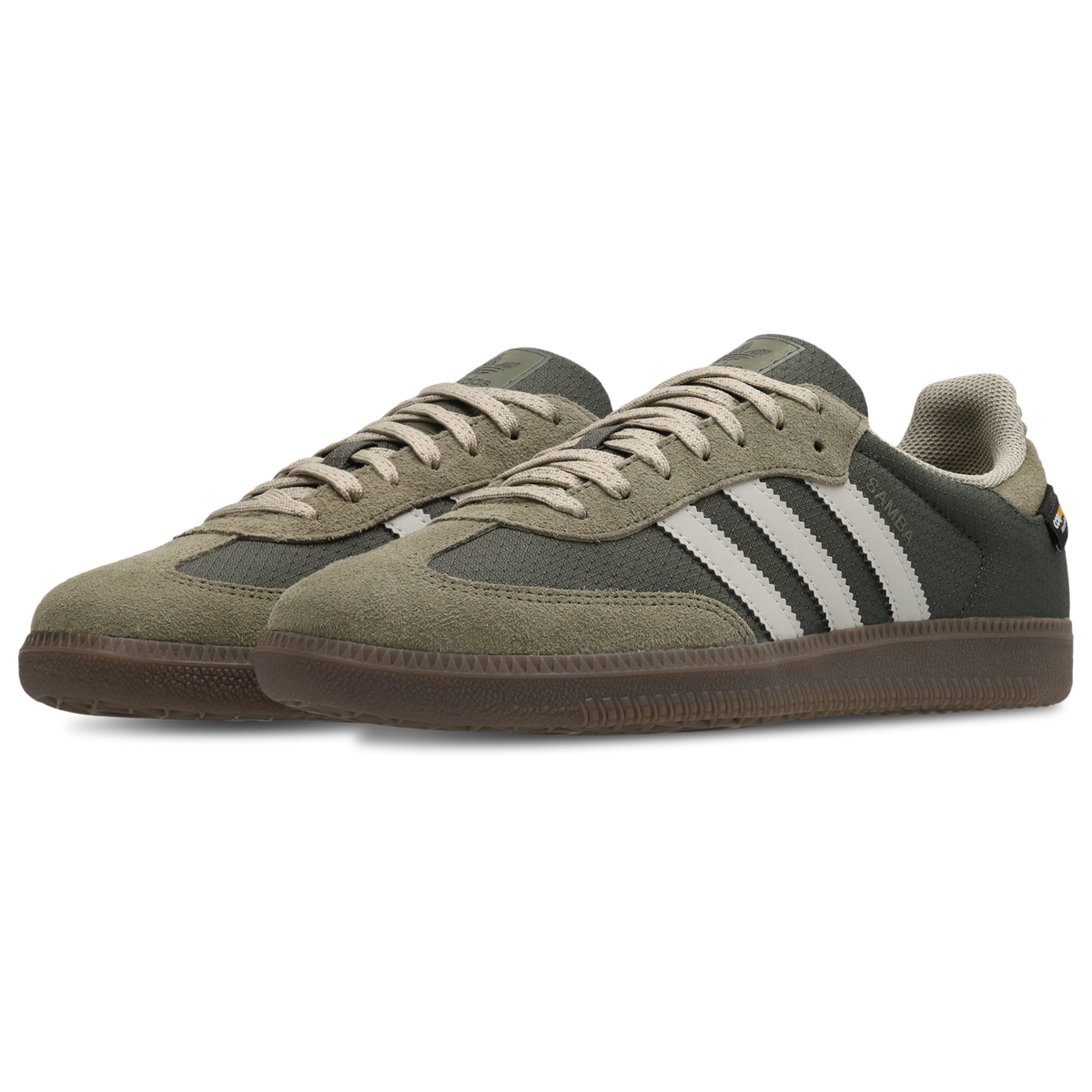 Adidas Samba OG Hombre Shadow Olive