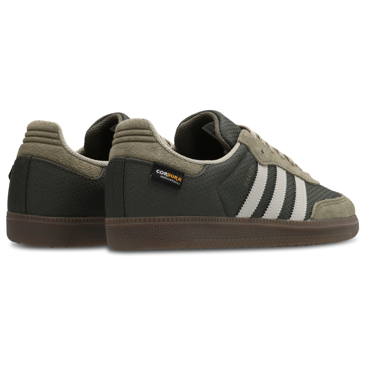 Adidas Samba OG Hombre Shadow Olive