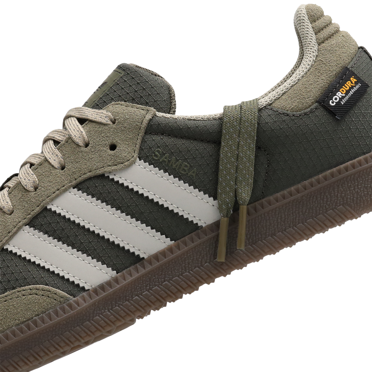 Adidas Samba OG Hombre Shadow Olive