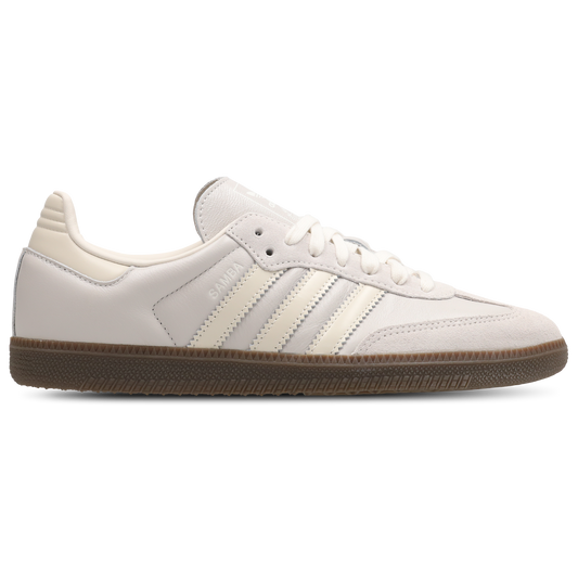 Adidas Samba OG Hombre Chalk Pearl-Gum5