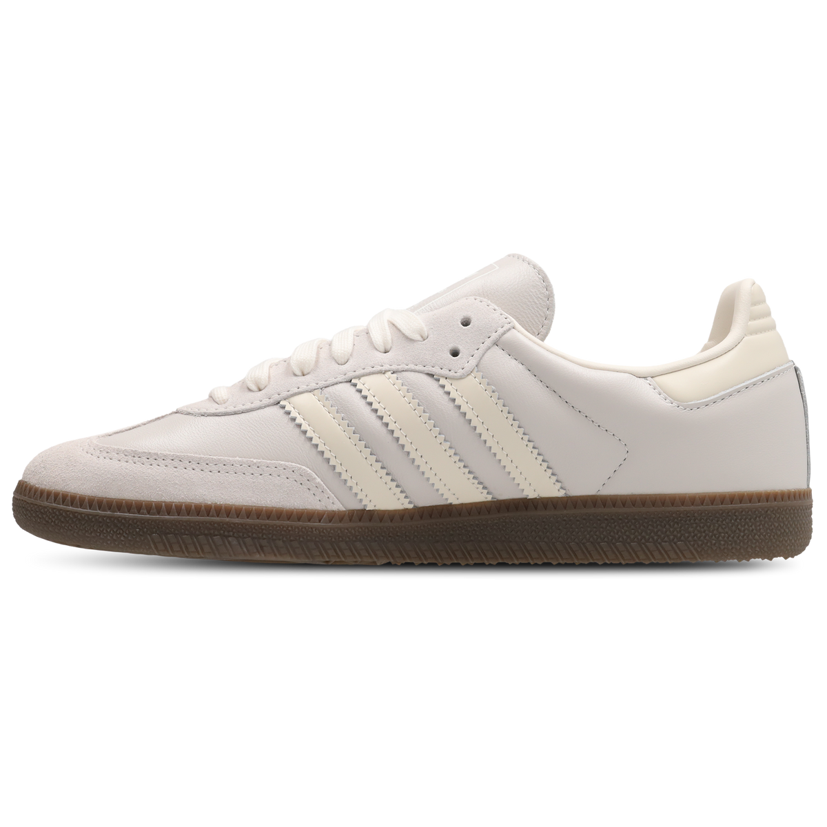Adidas Samba OG Hombre Chalk Pearl-Gum5