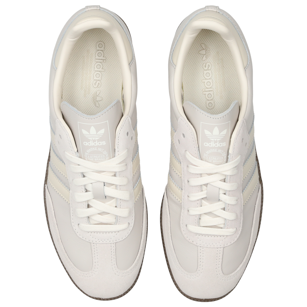 Adidas Samba OG Hombre Chalk Pearl-Gum5